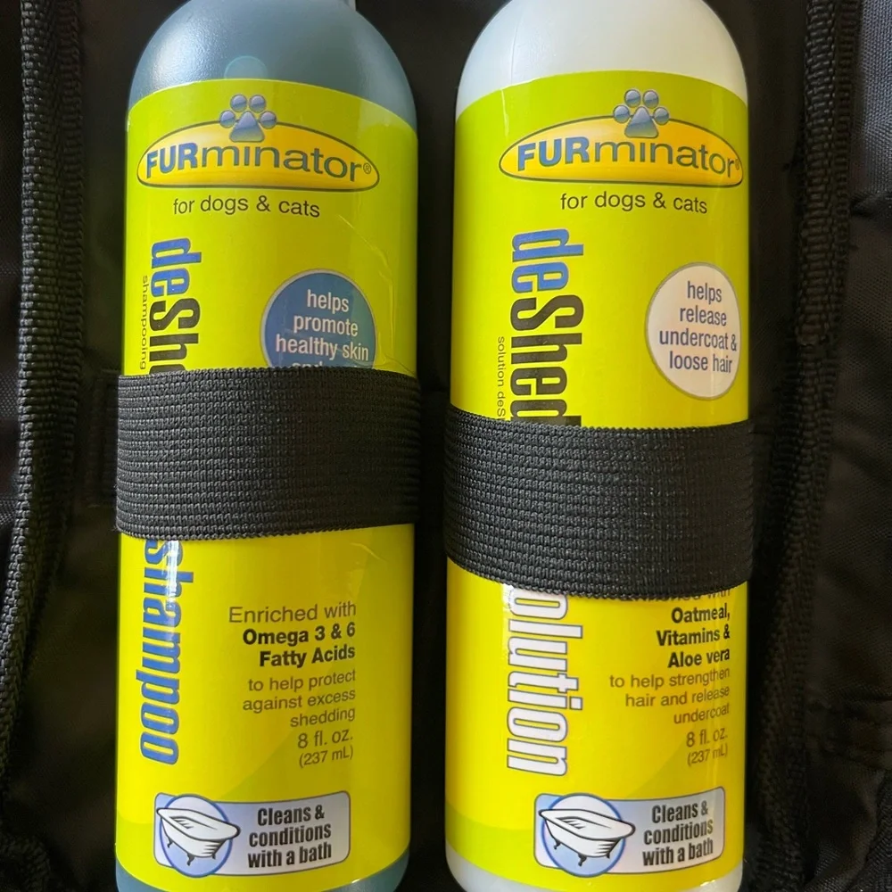 FURminator sleek black